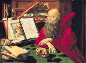 St. Jerome